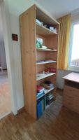 Bücherregal, Gestell