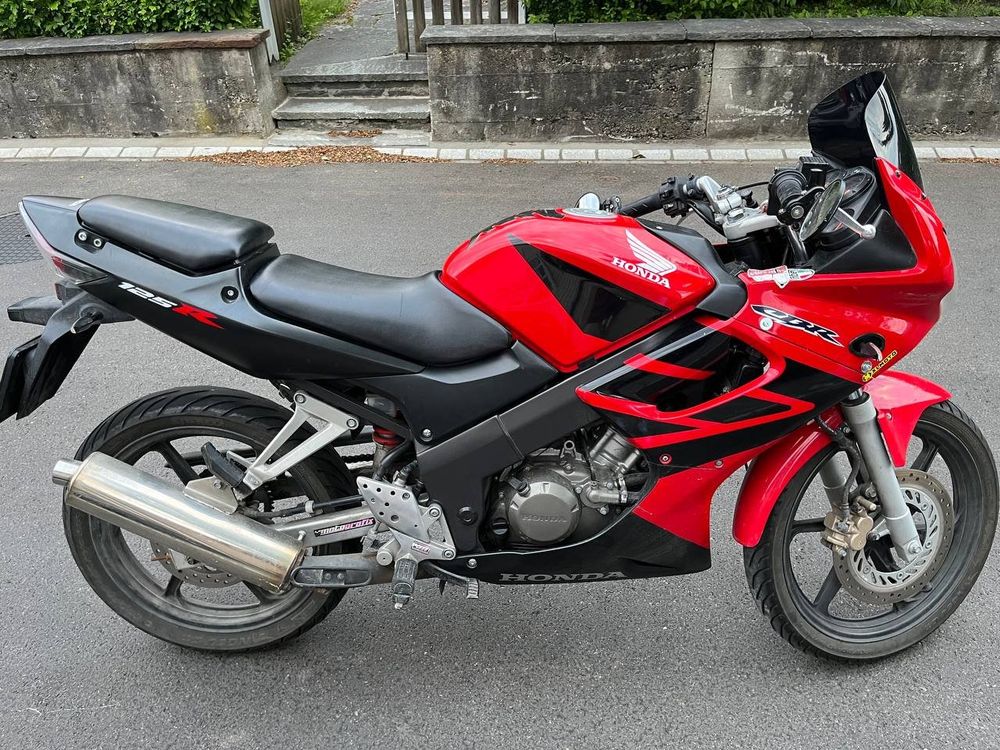 cbr 125r jc34