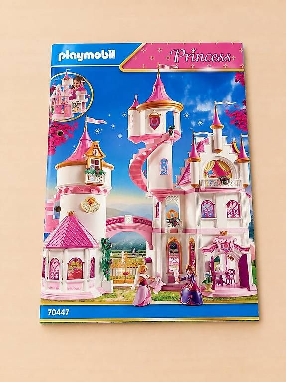 Spielzeuge: Château princesse playmobil  – Gebraucht aus Troinex von Steph_muller 3