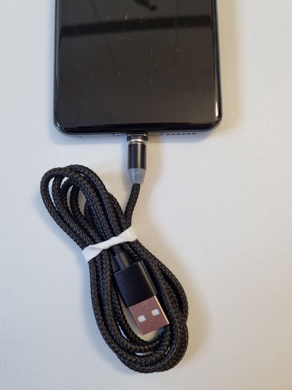 Cavi: USB Ladekabel Typ C – Nuovo e nell'imballaggio originale da Gams venduto da tischi97 1