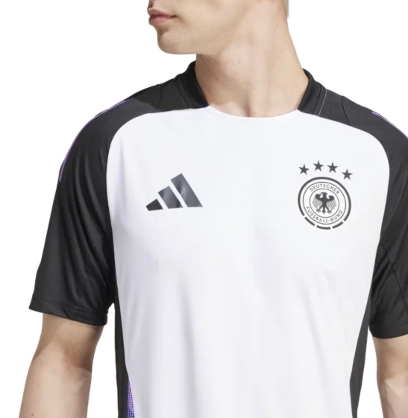 Adidas Canottiere & Pantaloni: adidas DFB Deutschland - Large – Usato da Zürich venduto da Matz2001