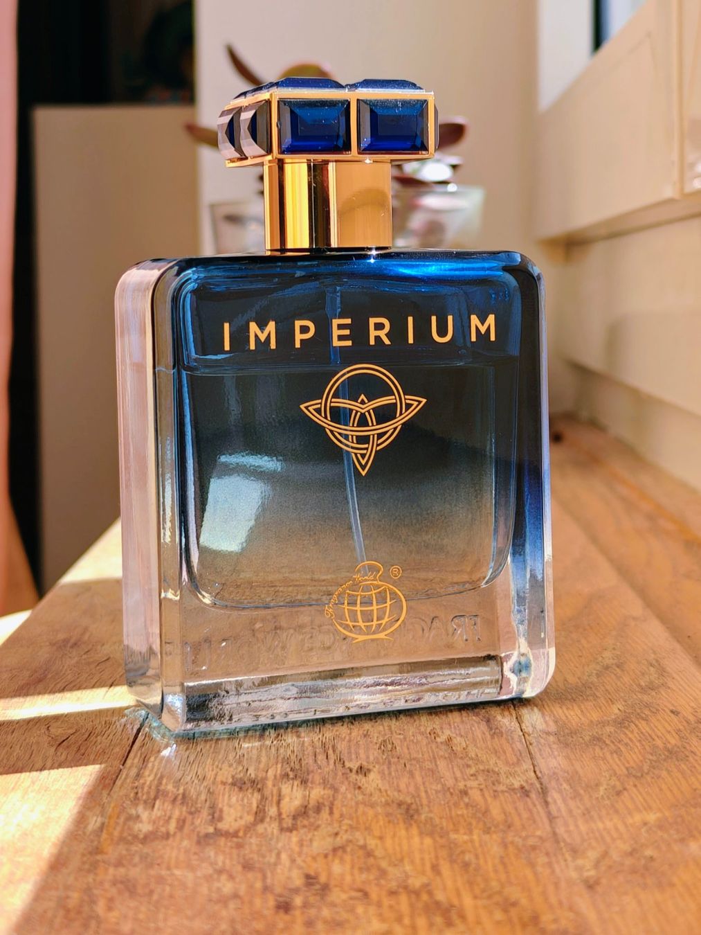 Profumi & Eau de Toilette: Fragrance World Imperium | Dupe zu Roja Elysium – Usato da Bern venduto da BlackMilk24