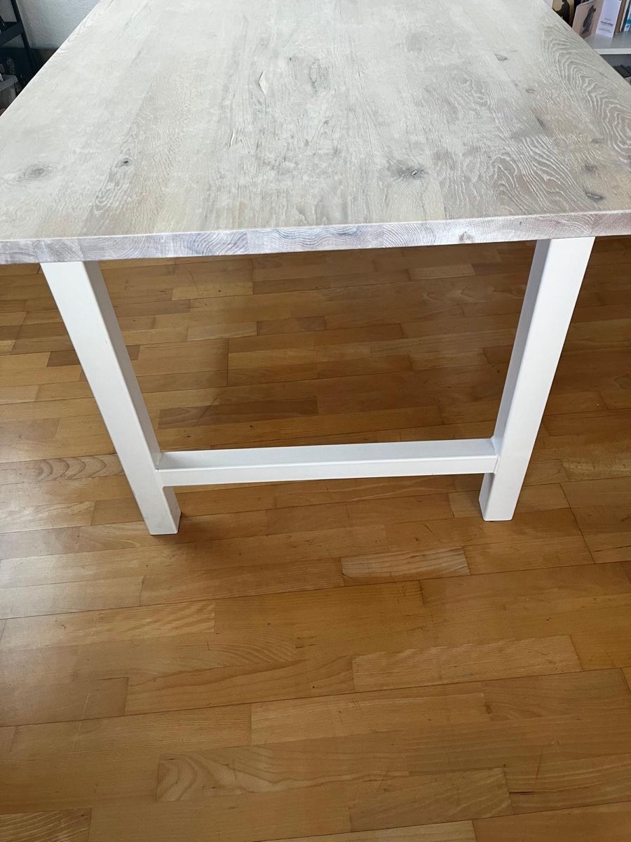 Tables: Esstisch Holz hell – D'occasion à Stadel par Hawii24 2