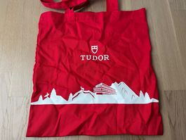 Tudor tote bag red BRAND NEW