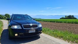 Skoda octavia TFSI RS 2.0