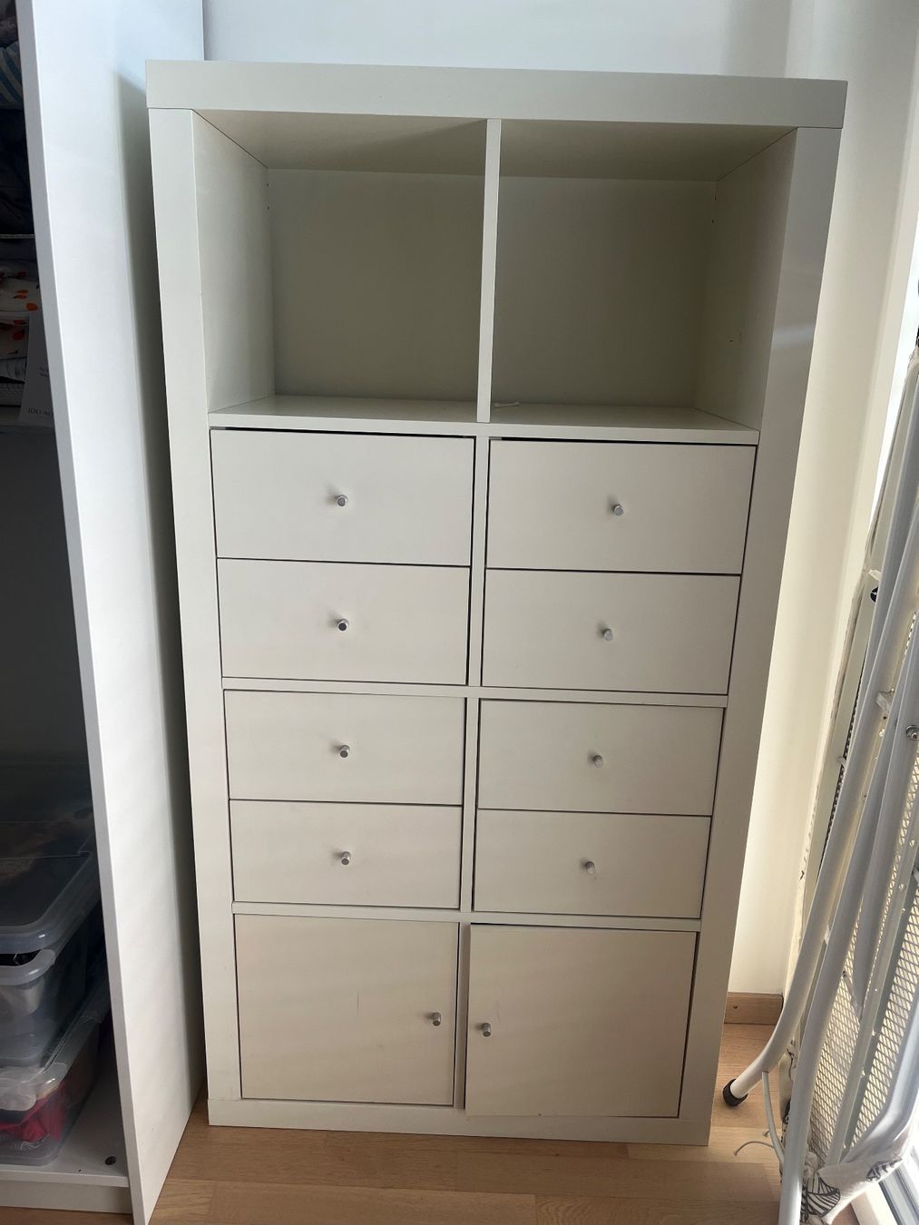 Ikea Regale: Etagère Ikea Kallax – Gebraucht aus Cologny von hon_y76x