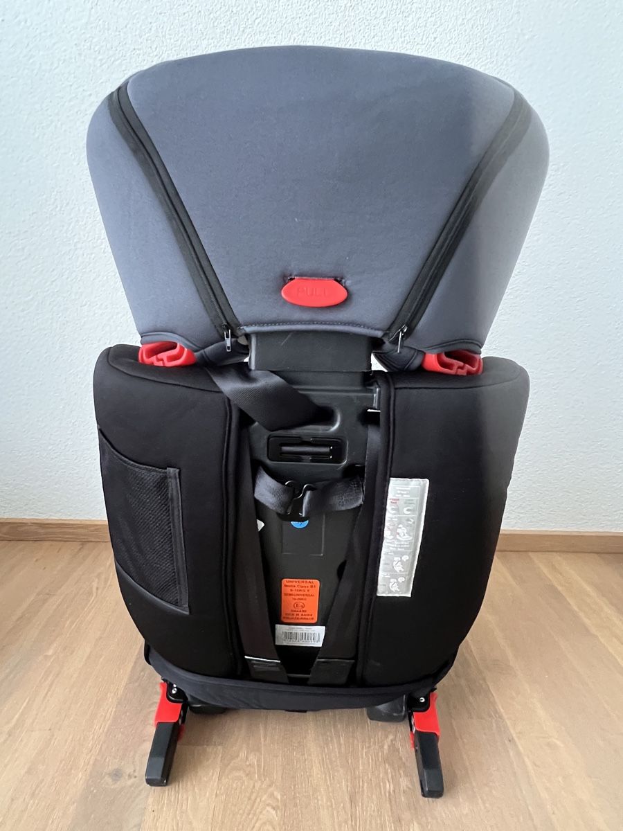 Osann Seggiolini per auto: Osann Autositz 9-18 kg – Usato da Mettmenstetten venduto da son_55vl 1