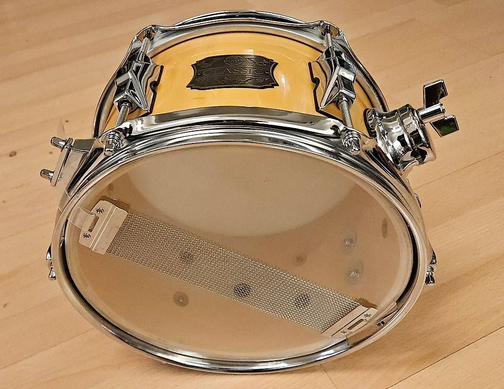 Strumenti musicali: DIXON Classic 10'' Snare – Usato da Rorschach venduto da Crossfire34343 2