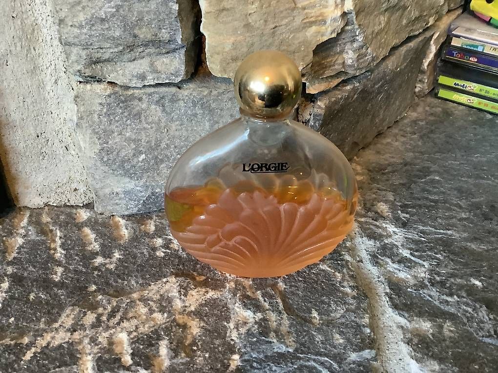 Profumi & Eau de Toilette: Orgie parfum vintage – Usato da Icogne venduto da luna.16 2