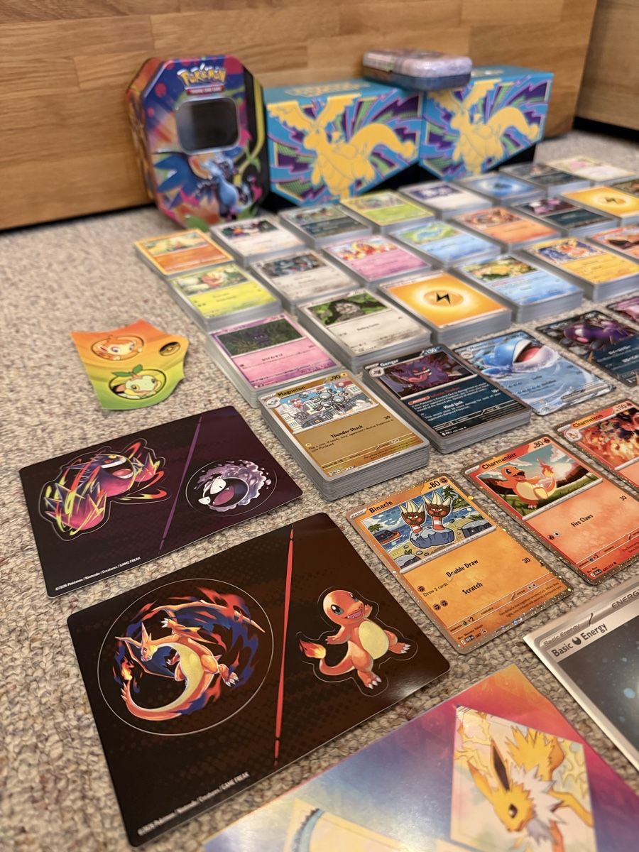 Pokémon Sammelbilder & Trading cards: Pokemon Sammlung ab 1 CHF – Gebraucht aus Au SG von Bego1 6