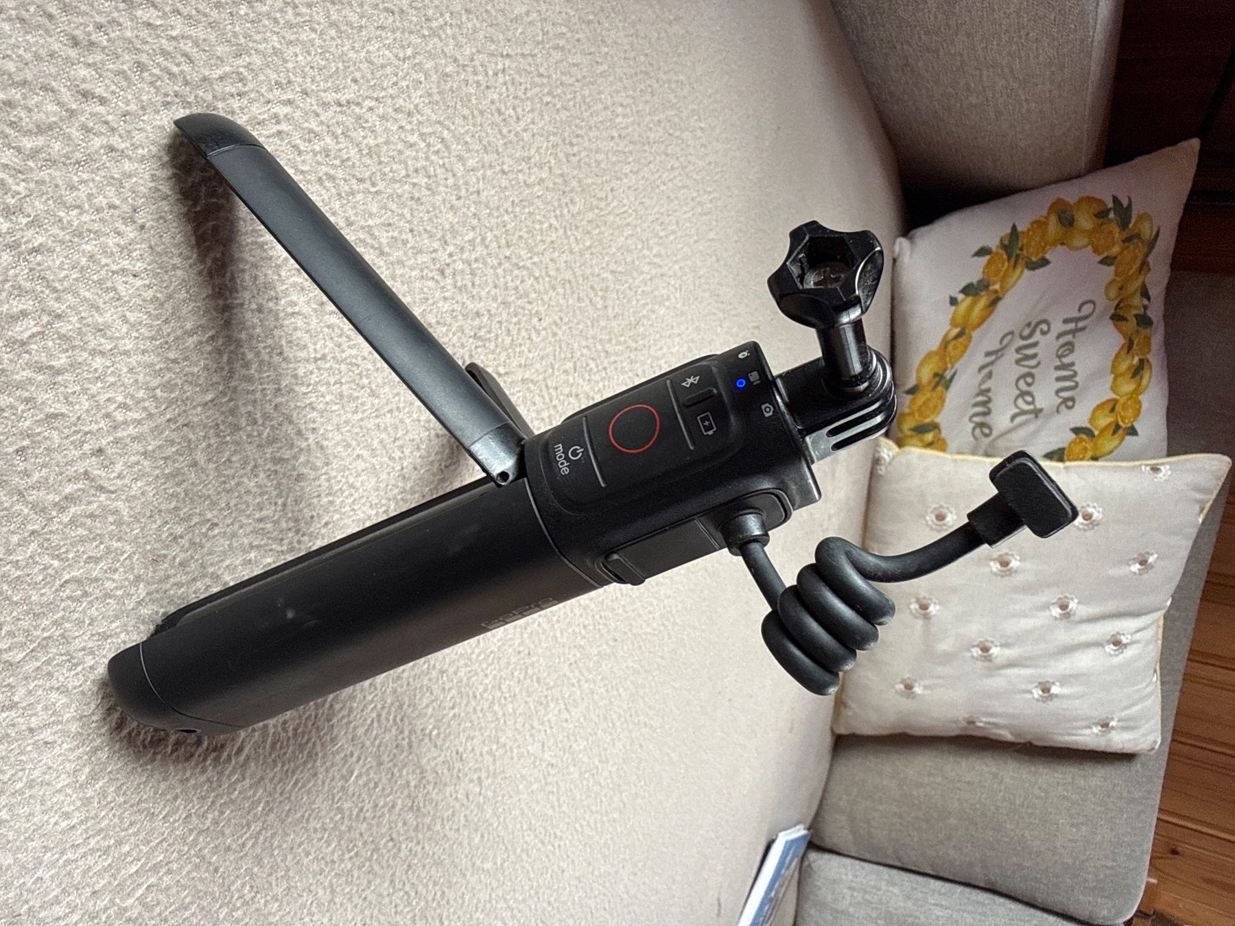 Gopro Action Cam: GoPro Volta Battery Grip – Usato da Valendas venduto da Lukas_the_skier
