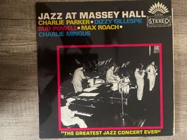 A575/Jazz at Massey Hall