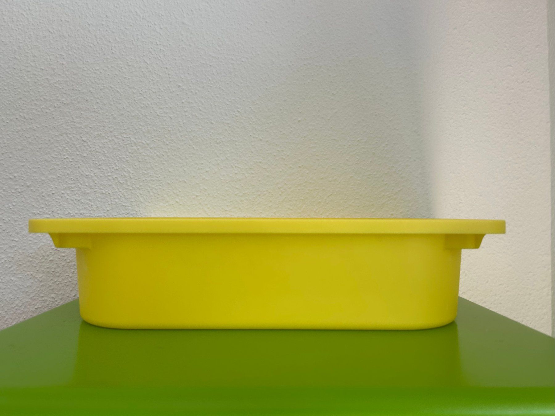 Ikea Sistemi di archiviazione: IKEA / Trofast Box (gelb) – Usato da Dietlikon venduto da Mankai 2