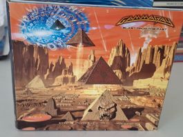 2CD Gamma Ray - Blast From The Past  - Limited Edit.