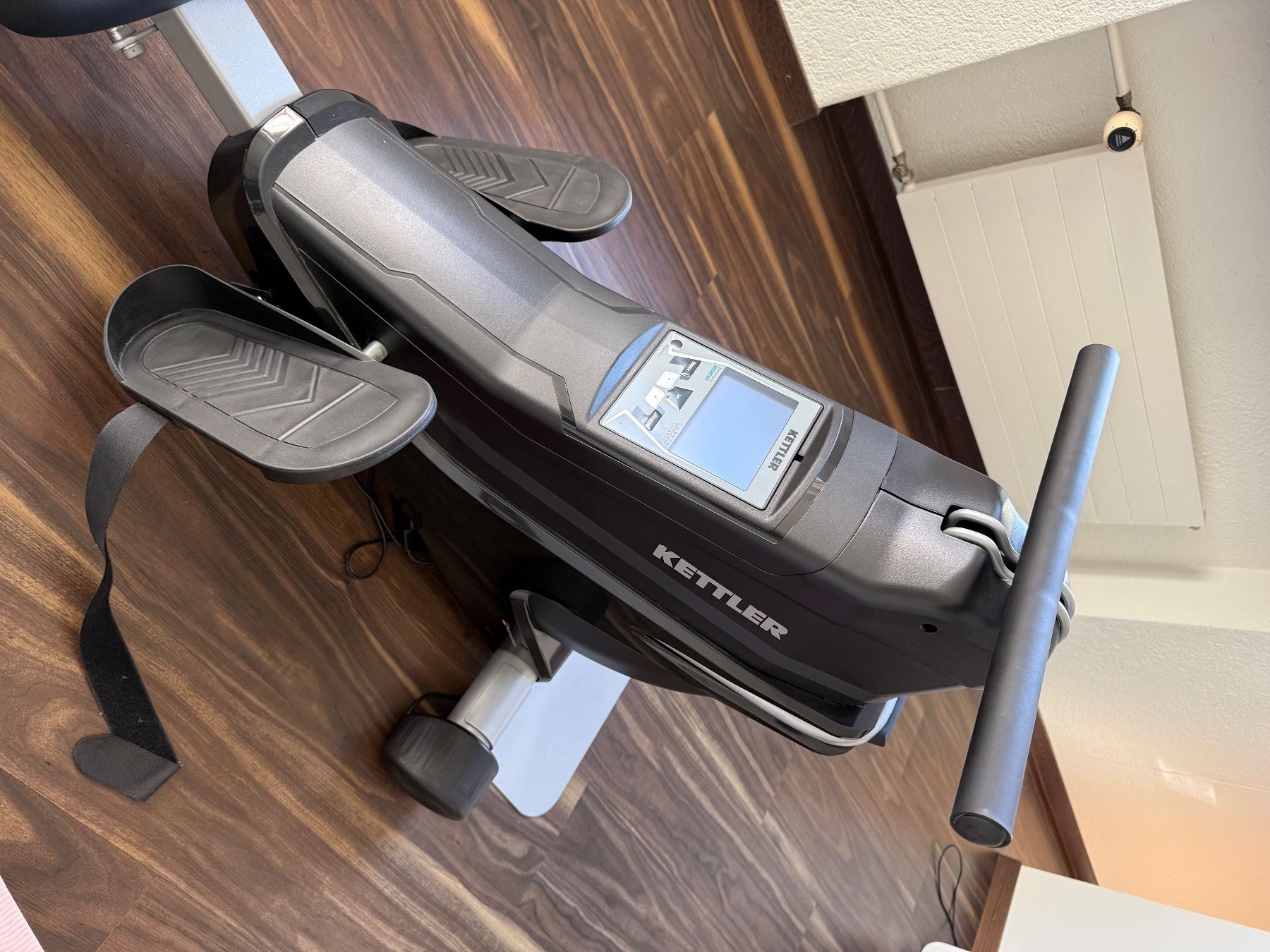Kettler Hometrainer: Kettler Rudergerät Coach E – Gebraucht aus Oetwil an der Limmat von Ipluto 1