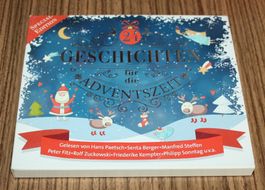 CD Hörbuch 24 Geschichten für die Adventszeit  1 CD (64)