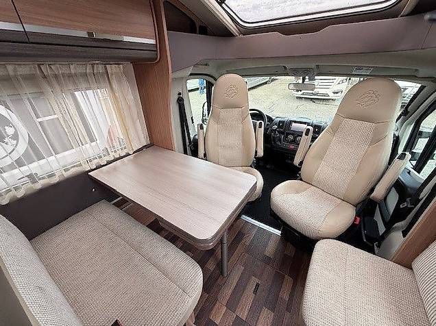 Veicoli da campeggio: KNAUS Sky-TI 650 MEG – Usato da Langenthal venduto da Reisemobil01 1