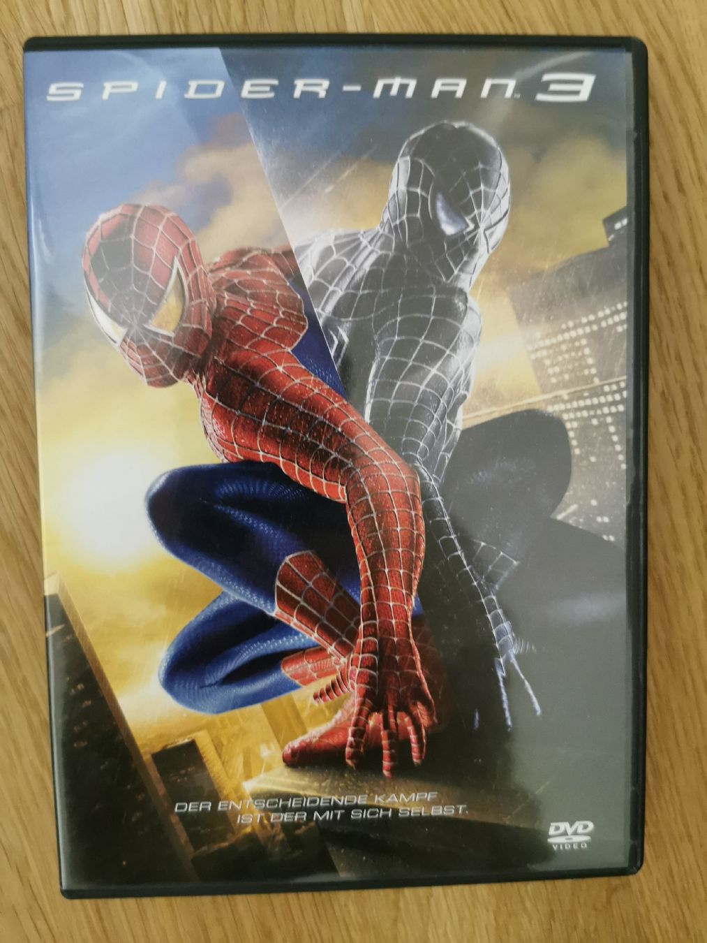 Tutti i DVDs: Spiderman 3 - DVD – Usato da Arnegg venduto da michik999