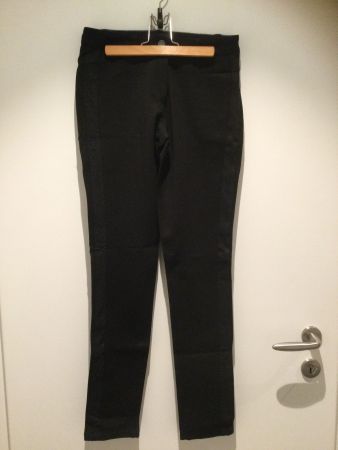 Hose Damen von Zero Gr. 36 schwarz, Stretch, NEU
