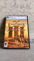 PC Spiel Age of Empires III The War Chiefs Erweiterung