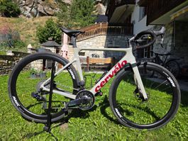 Cervélo Soloist 2025 Sram Force Dual Powermeter