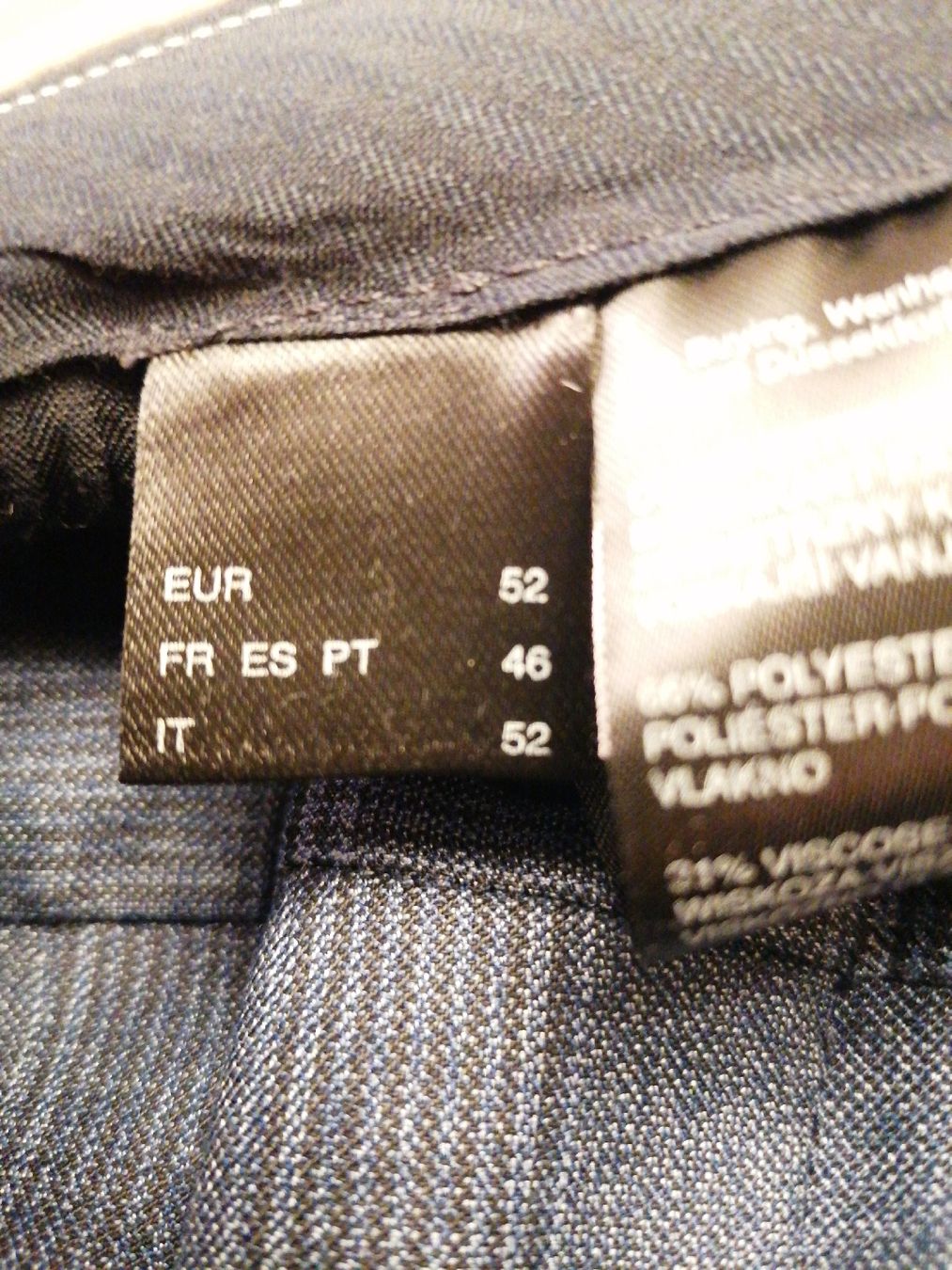 C&A Pantaloni: Hose, 52 – Usato da Solothurn venduto da Shanty.20 3