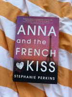 "Anna and the French Kiss" de Stephanie Perkins