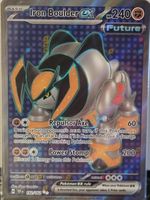 Pokémon – Iron Boulder ex 🇺🇸 - TEF-192 - Temporal Forces