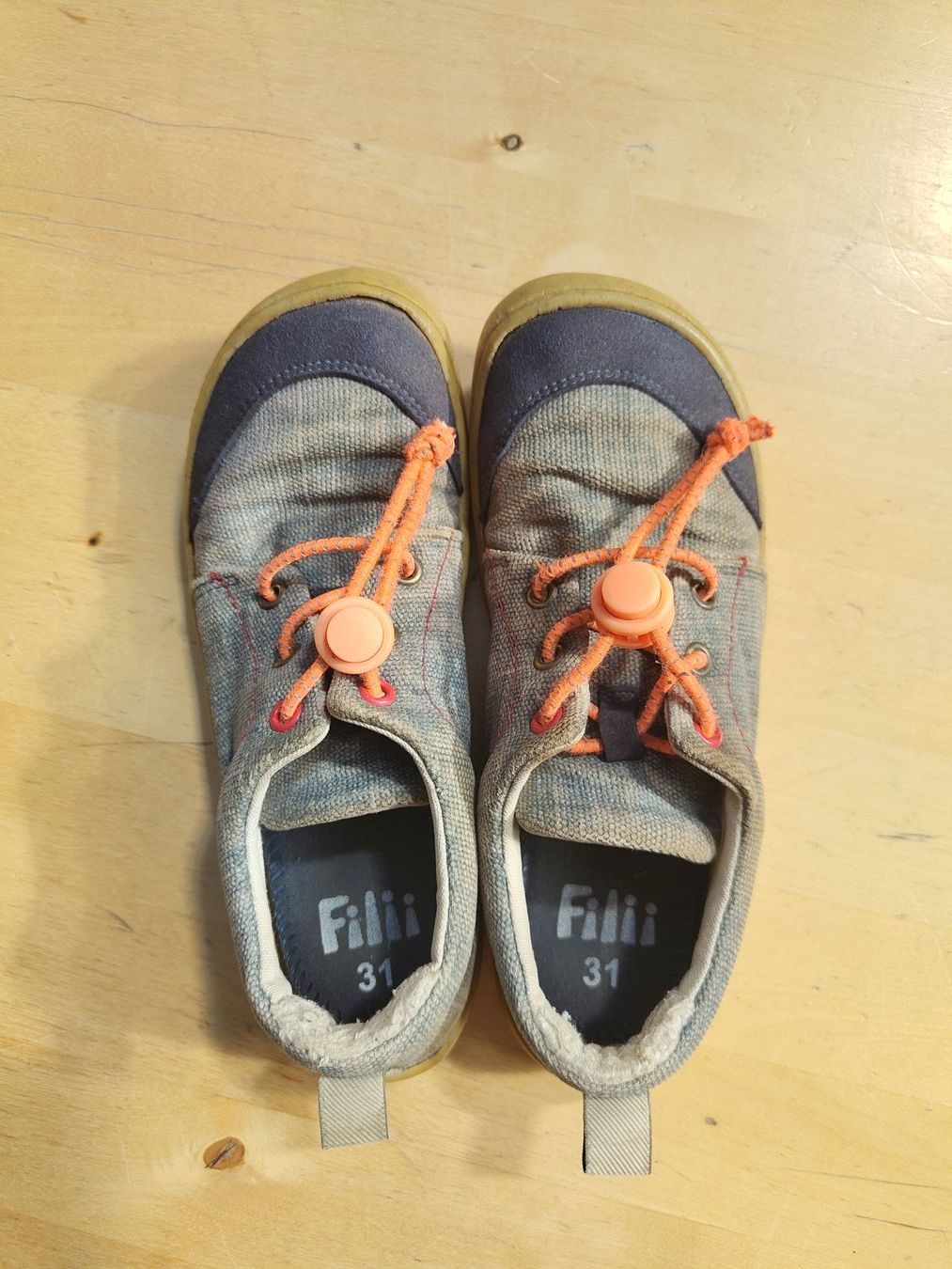 Schuhe für Jungen: Filii Barfussschuhe Gr. 31 – Gebraucht aus Zürich von Korolina 2