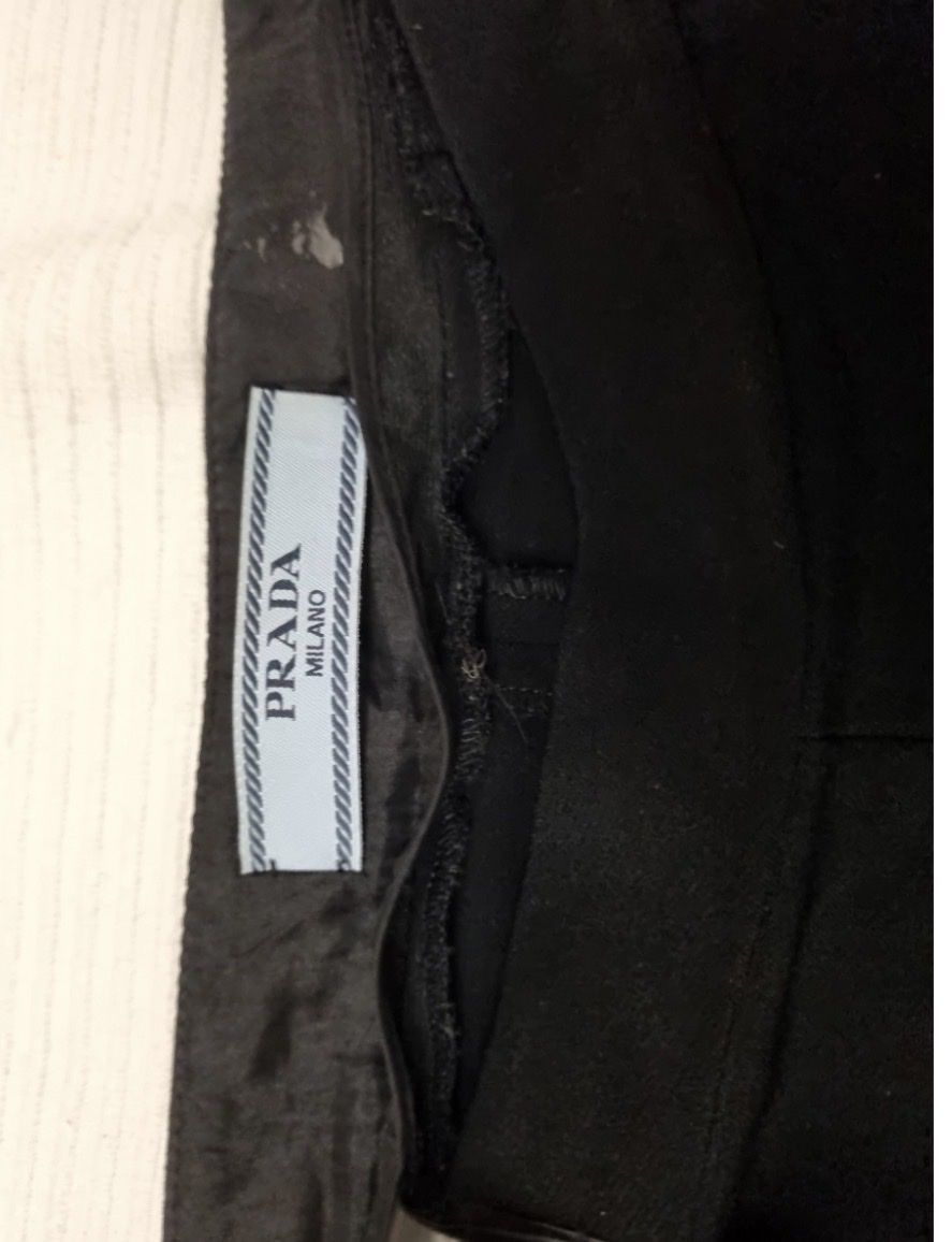 Prada Pantaloni: PRADA SCHLAGE HOSE – Usato da Schaffhausen venduto da rot_yyy7 3