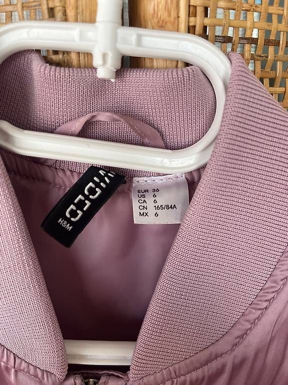 Giacche: rosa Bomberjacke – Usato da Dübendorf venduto da jjs_t925 2
