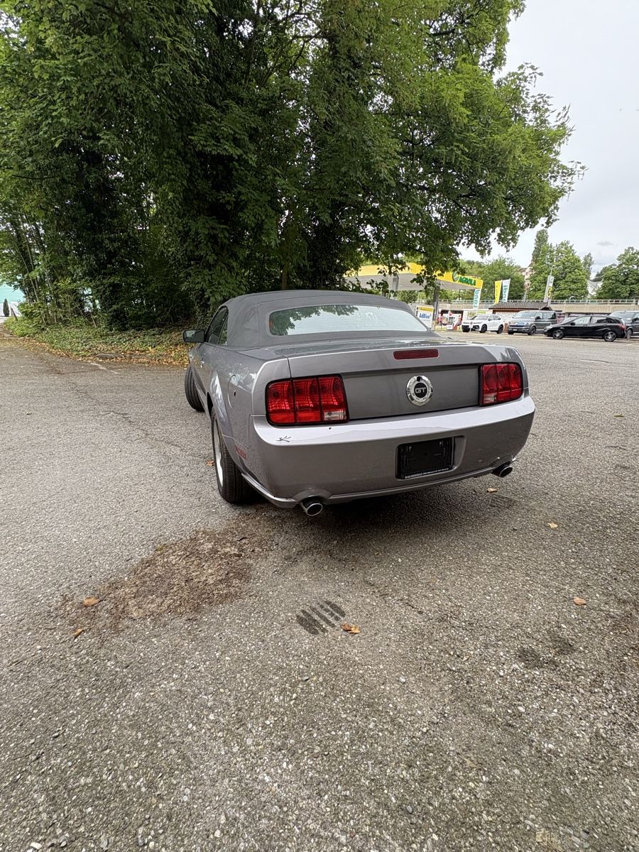 Ford (Usa) Automobili: Ford Mustang GT – Usato da Bad Zurzach venduto da mih_2qzx 2