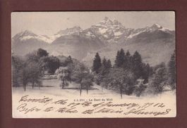 DENTS DU MIDI - 1904