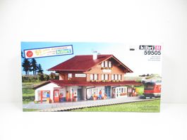 Kibri H0 59505 Bahnhof Lötschberg