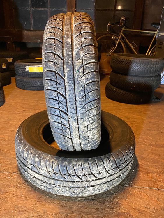 2 Winter Reifen Toyo 185/70 R14 | Kaufen auf Ricardo