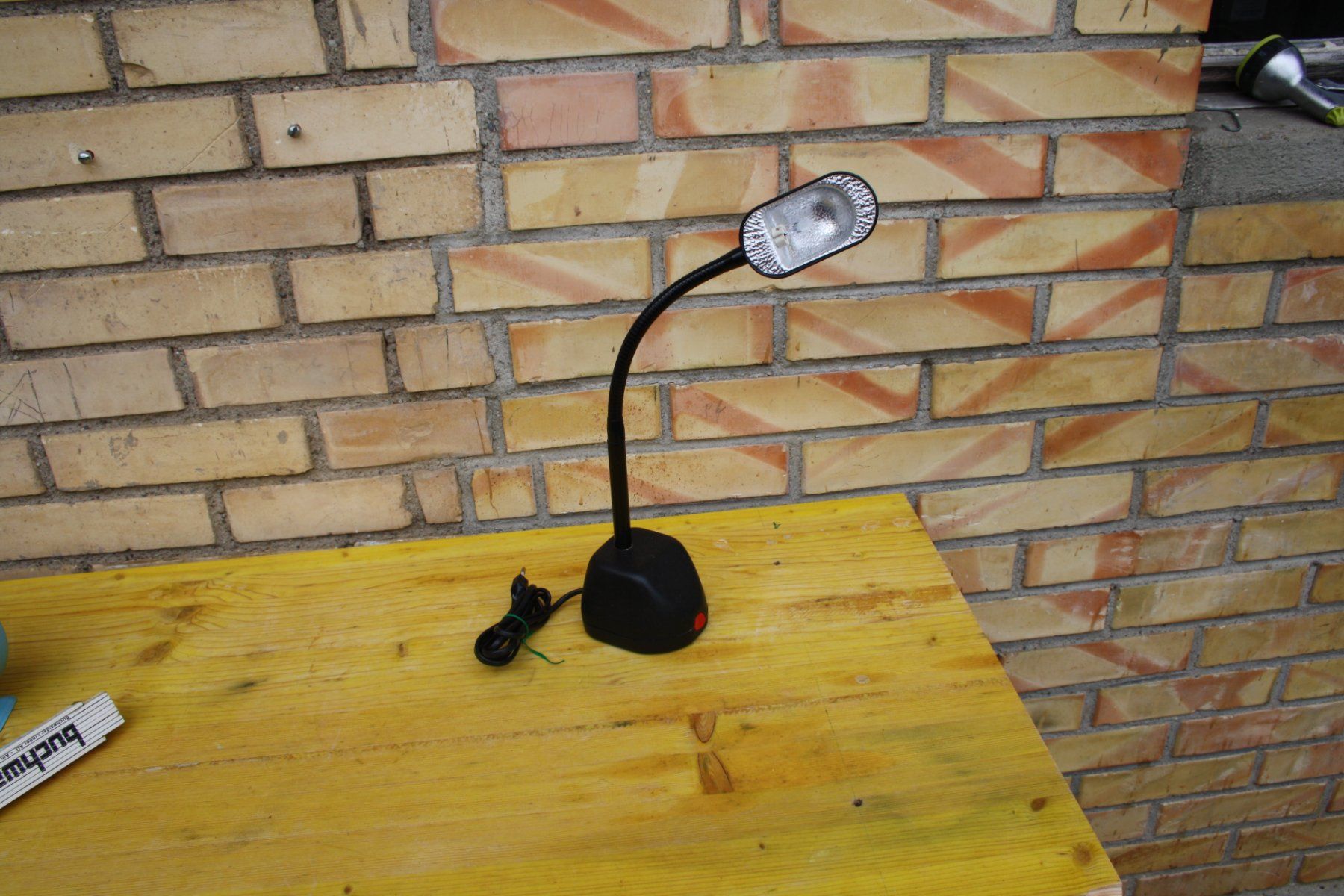 Lampade: TISCHLAMPE LAMPE VINTAGE – Usato da Wauwil venduto da Pneuedy 3