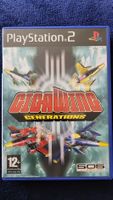 Gigawing Generations / Playstation 2 Spiel kompl.