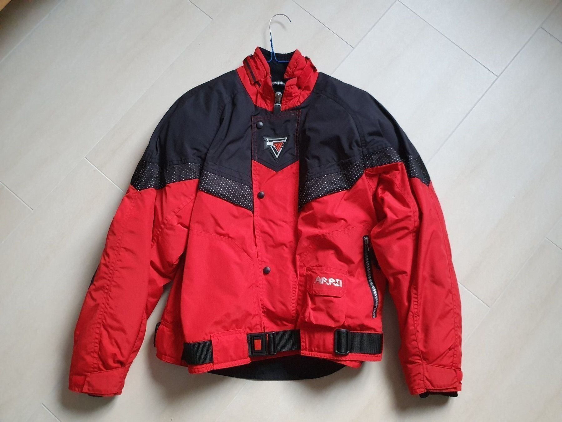 Giacche: Motorrad Jacke – Usato da Ennetbühl venduto da Steph048