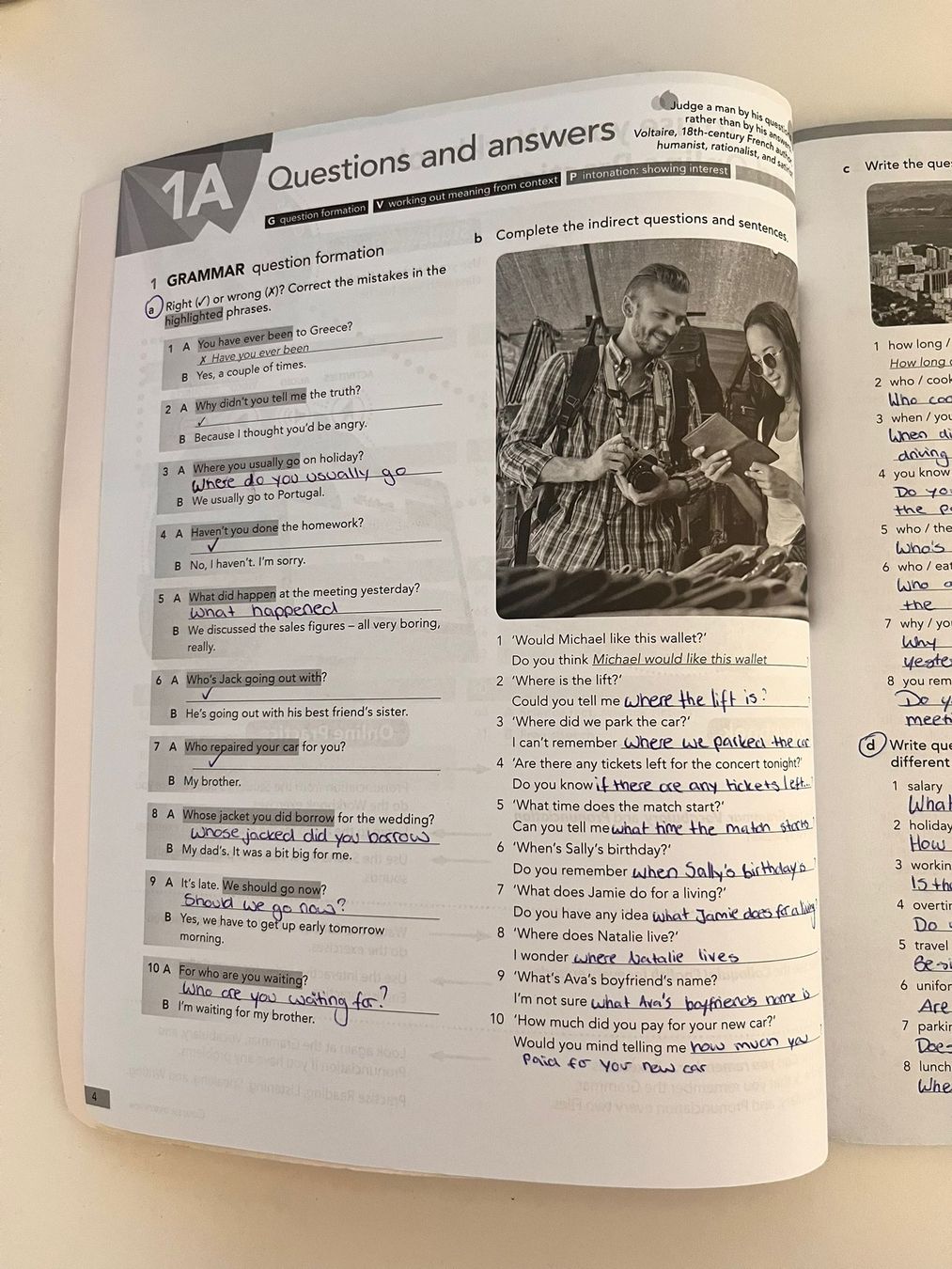 Libri: English File Workbook – Usato da Brunnen venduto da hol_sbj7 3