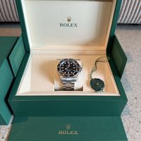 Rolex Submariner 124060 Neu & ungetragen 09/2026
