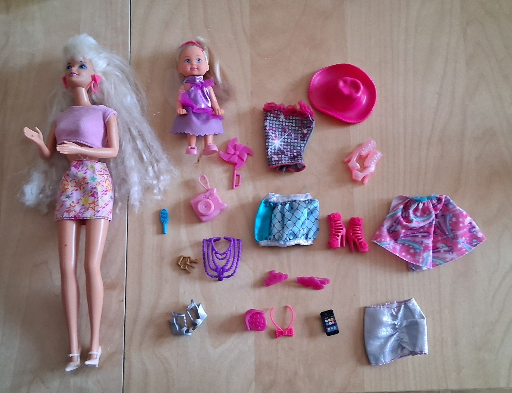Bambole: Barbie mit Kind & Zubehör – Usato da Zürich venduto da Pryter
