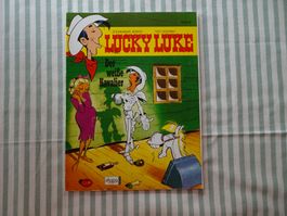 Lucky Luke - Band 50 - Der weisse Kavalier - 2004 - B157