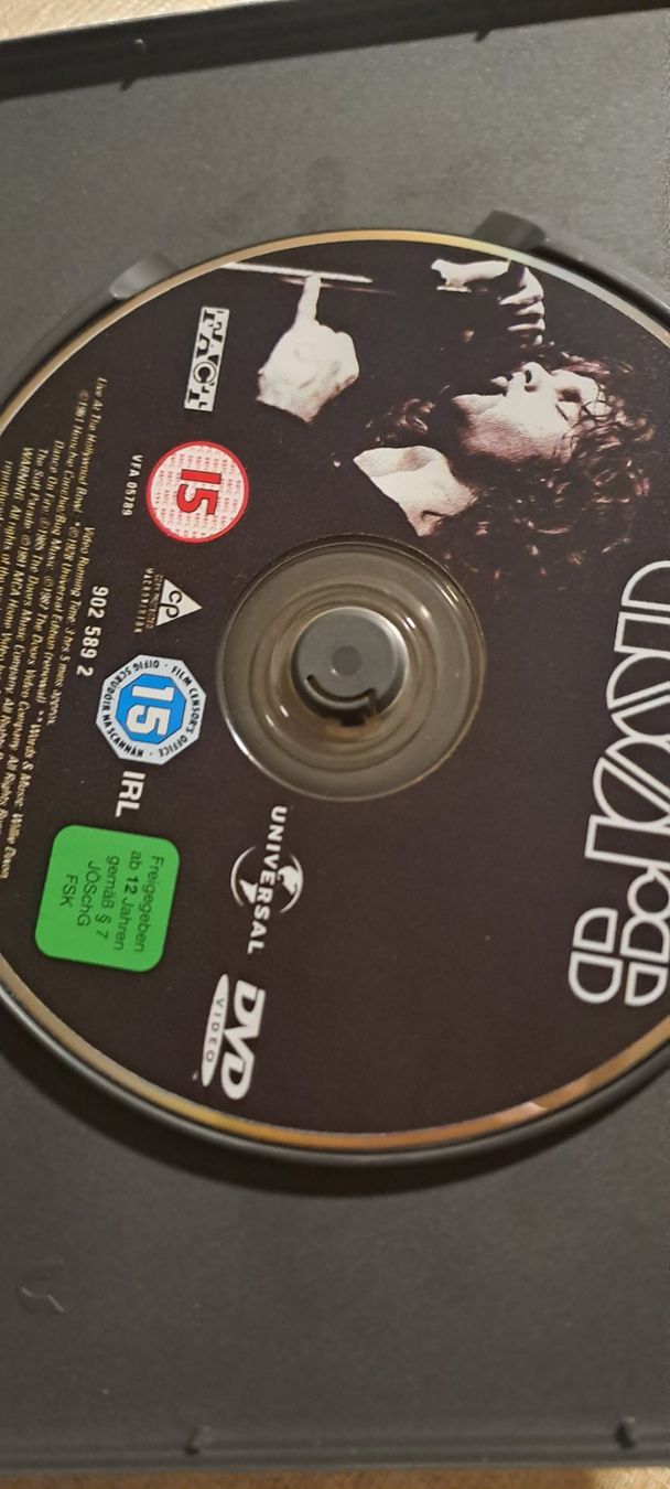Tutti i DVDs: The Doors DVD – Usato da Bitsch venduto da jajo79076 3