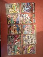 Carte pokemon Mega Dream X  in lingua giapponese. 