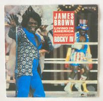 JAMES BROWN - LIVING IN AMERICA
