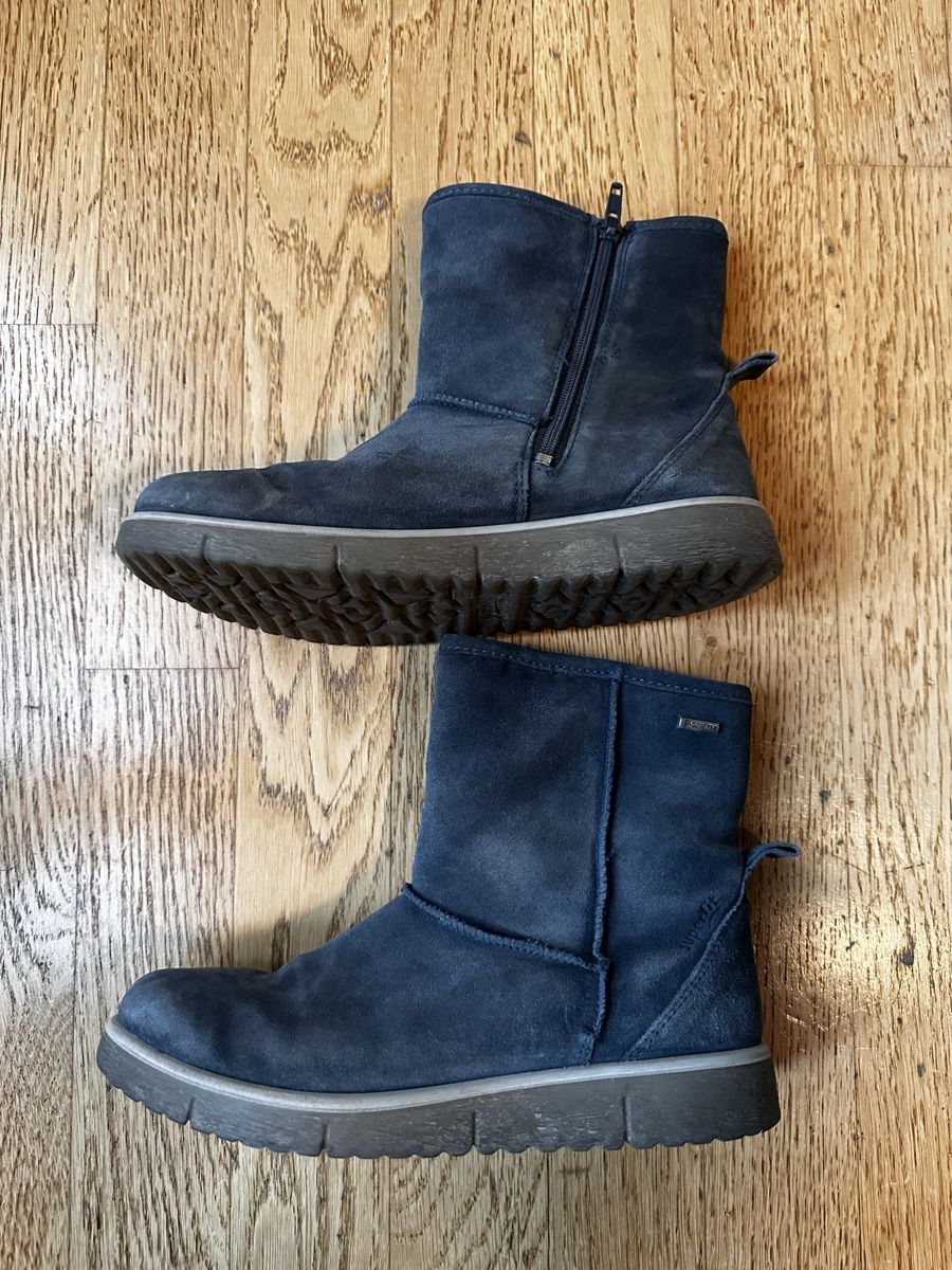 Superfit Scarpe per ragazze: Superfit Winterschuhe Gr.36 – Usato da Zürich venduto da Anba15