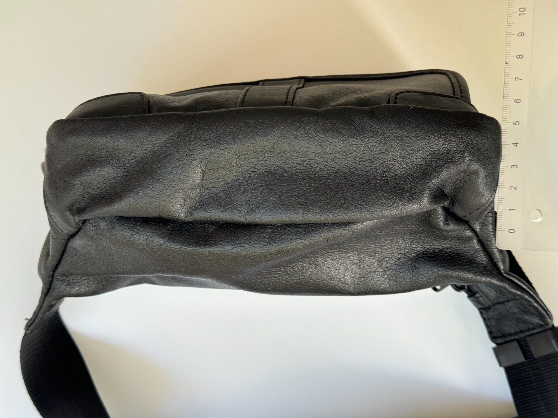 Samsonite Sacs: SAMSONITE sac banane noir – D'occasion à Genève par Reveur 5