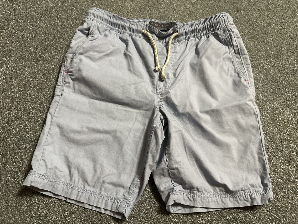 C&A Pantalons: Sommerhose blau Gr S C&A – Neuf (Voir description) à Baltschieder par YmroBe