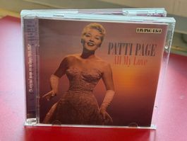 Patti Page - All My Love - KA01A