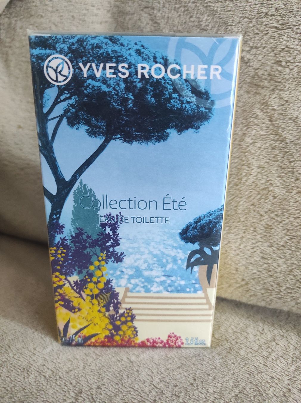 Yves Rocher Profumi & Eau de Toilette: Edt Méditerranée d Yves Rocher 75ml – Nuovo e nell'imballaggio originale da Renens VD venduto da cla_7zv5